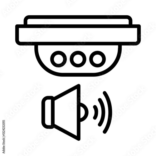 sound sensor icon