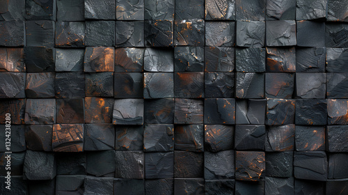 old stone wall