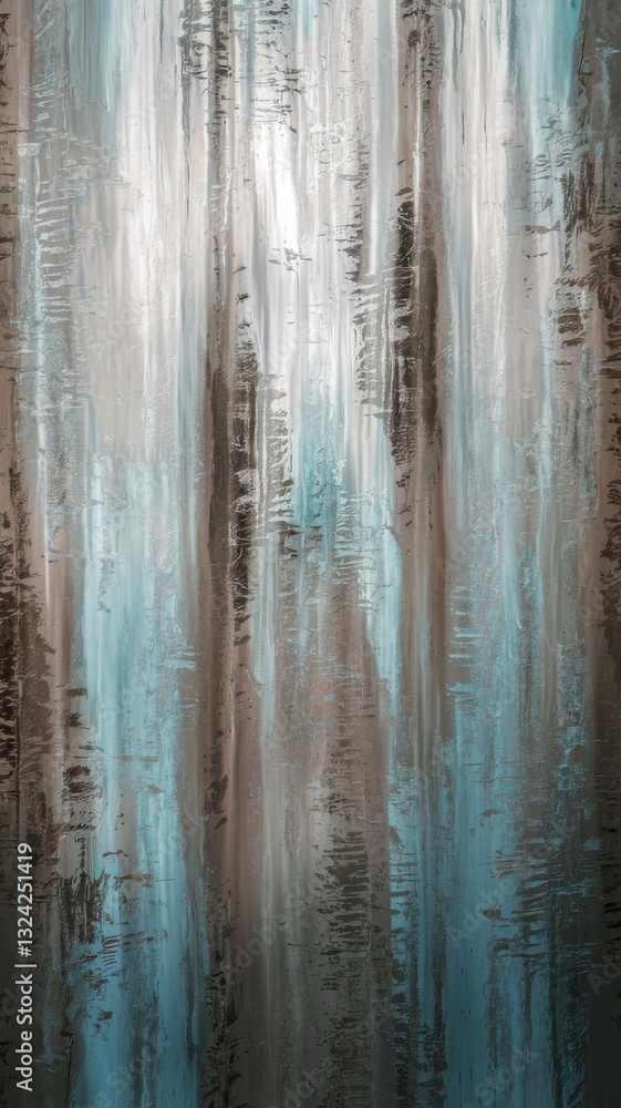 Fototapeta premium subtle texture of brushed metal and a soft gradient