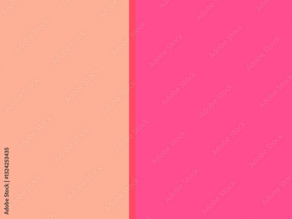 Obraz premium pink abstract striped background for text or presentation