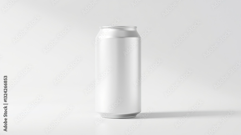 Customizable Crowler Can Mockup Template for Branding Customizable Crowler Can Mockup Template for Branding