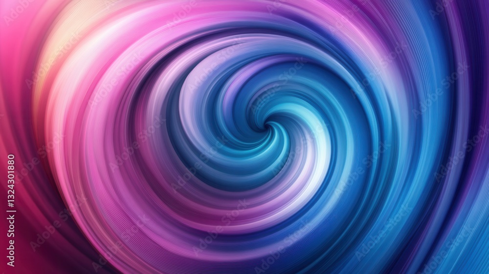 Colorful swirling patterns create dynamic abstract designs with vibrant hues of blue, purple, and pink offset near the golden ratio Colorful swirling patterns create dynamic abstract designs with vibrant hues of blue, purple, and pink offset near the golden ratio