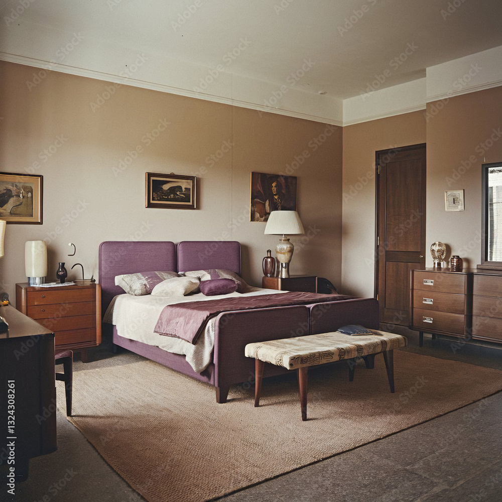 Fototapeta premium modern living room