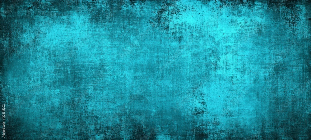 Rustic Blue Abstract Texture with Vignette Colorful Background Banner, Panoramic Wallpaper for Adobe Stock Rustic Blue Abstract Texture with Vignette Colorful Background Banner, Panoramic Wallpaper for Adobe Stock