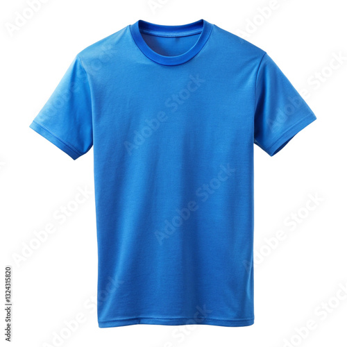 t shirt isolated on white background