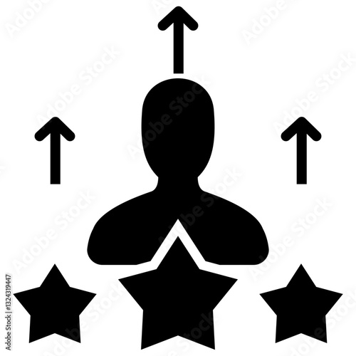 Self Improvement Icon