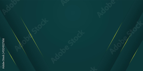 luxury abstract dark green background vector design