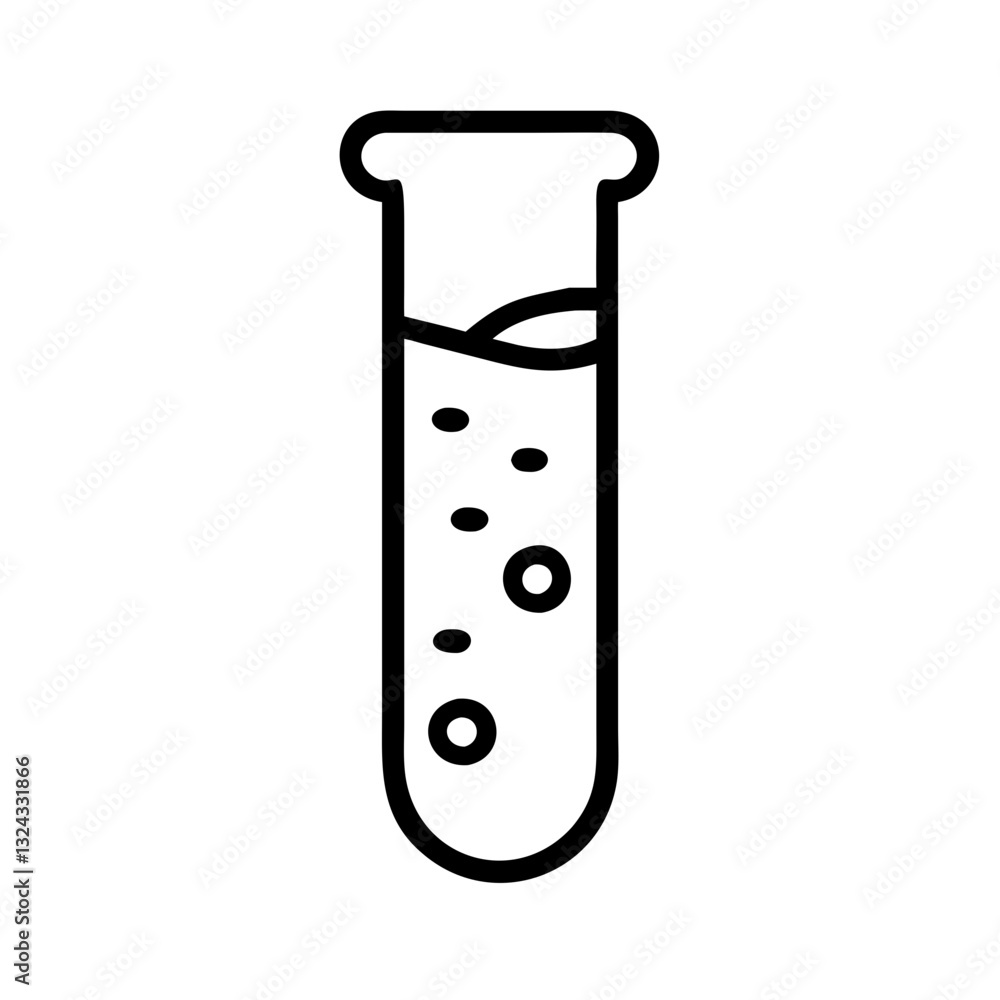 test tube outline on transparent background
test tube outline on transparent background