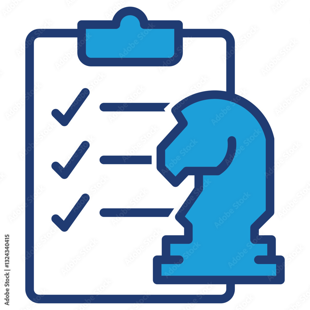 Strategy Icon Strategy Icon