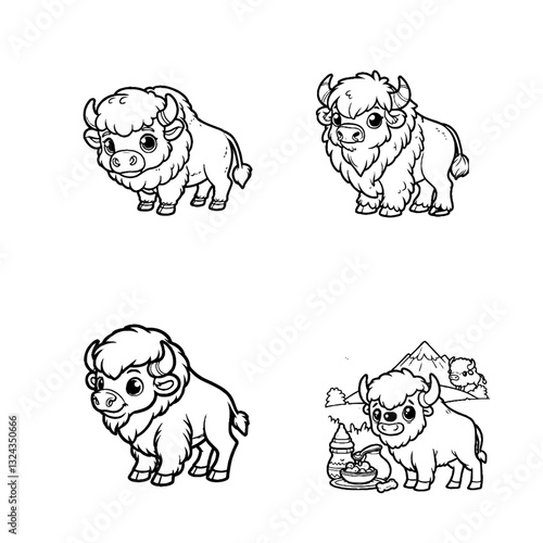 Bison ..