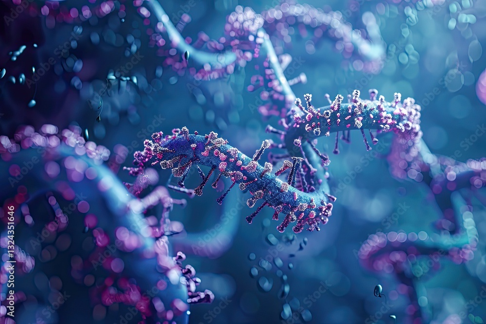 High Definition Picture of Nanotechnology in Medical Diagnostics and Research High Definition Picture of Nanotechnology in Medical Diagnostics and Research