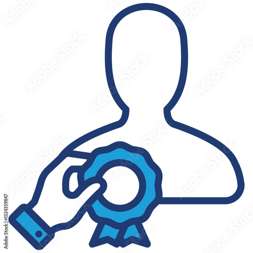 Best Employee Icon