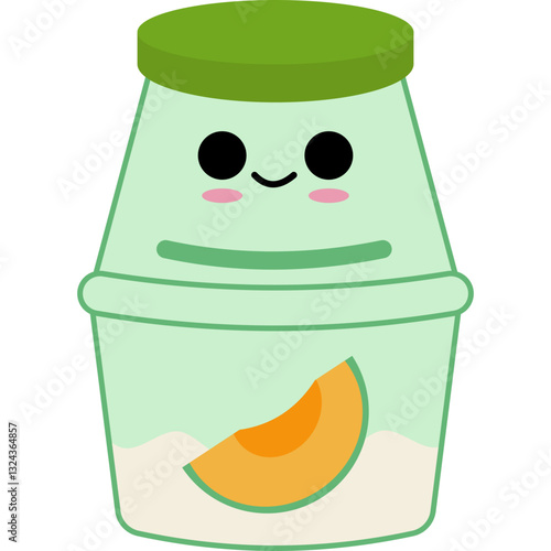 Melon Milk