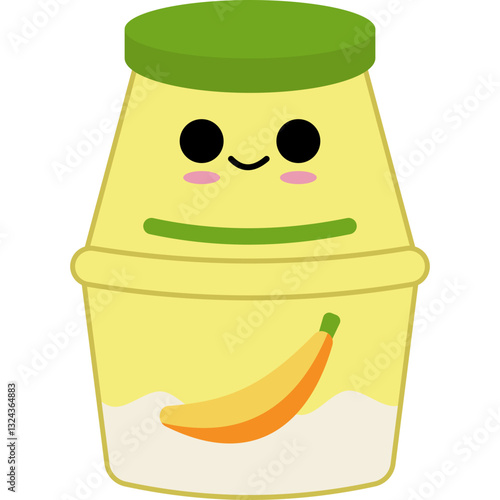 Milk Banana