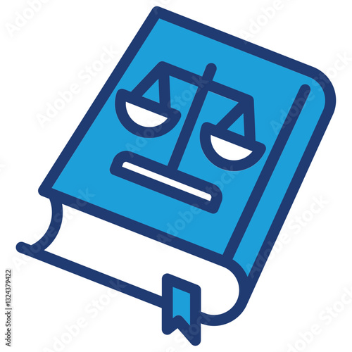 Law Book Icon