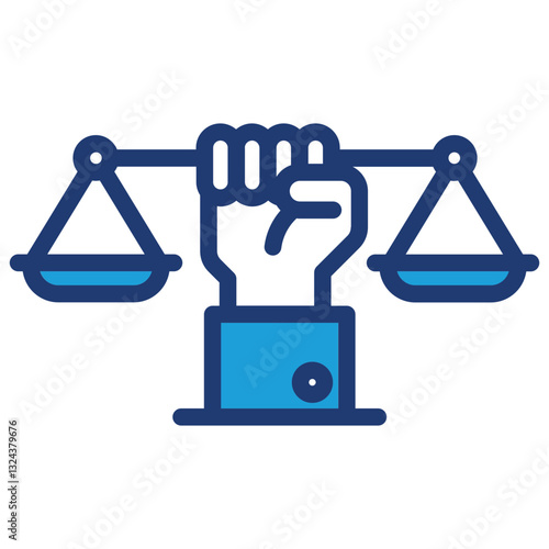 Civil Right Icon