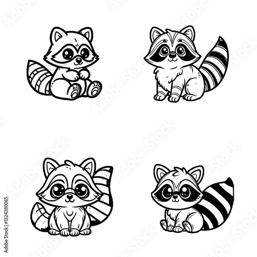 Raccoon...