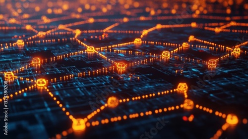 Networked Future: A Glimpse into the Interconnected World