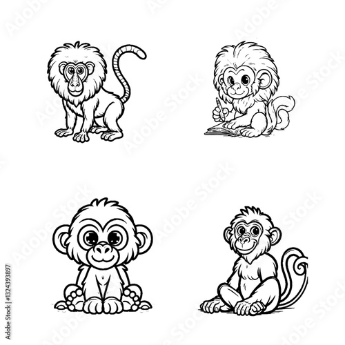 Baboon ...
