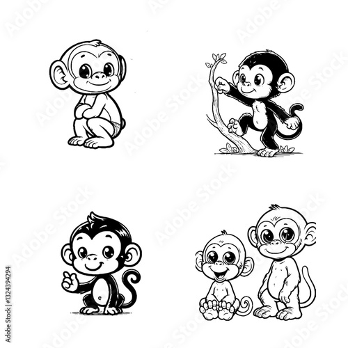 Chimpanzee...