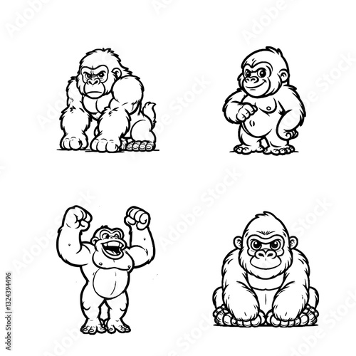 Gorilla...