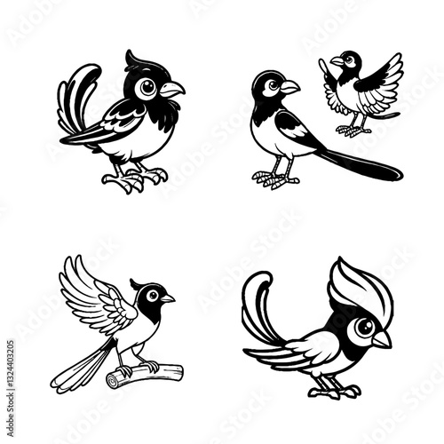 Magpie...