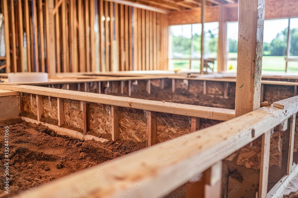 Early preparations are essential for ensuring a smooth construction process. Early preparations are essential for ensuring a smooth construction process.