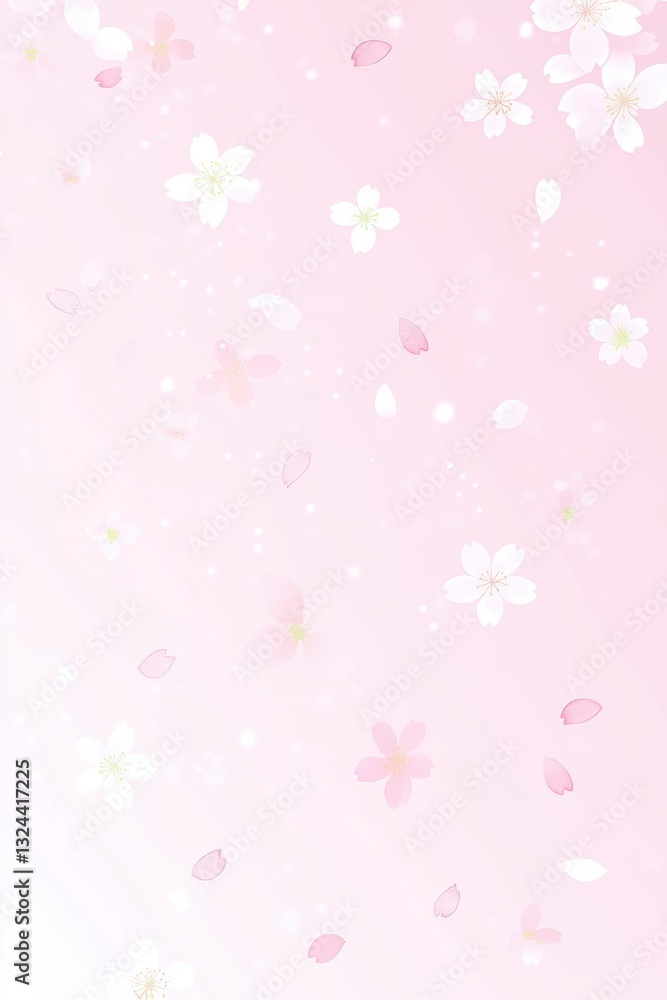 Beautiful cherry blossom flower petal in Spring. Beautiful cherry blossom flower petal in Spring.
