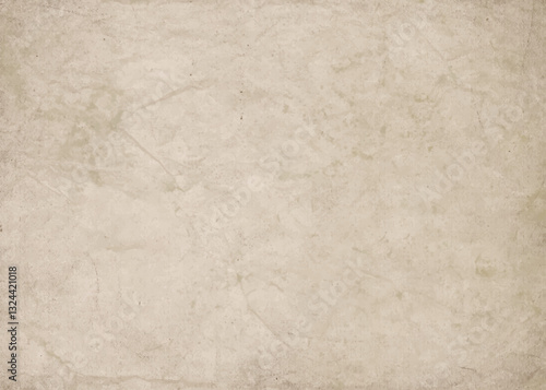 Old paper background texture. Vintage antique worn parchment	