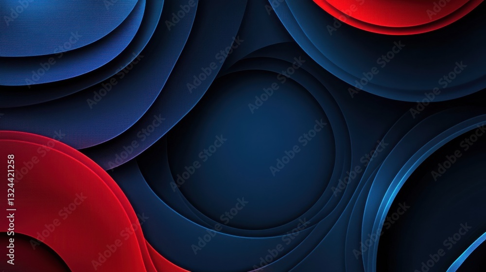 Fototapeta premium Abstract business background