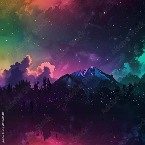 northern lights aurora borealis
