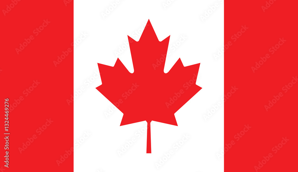 National flag of Canada National flag of Canada