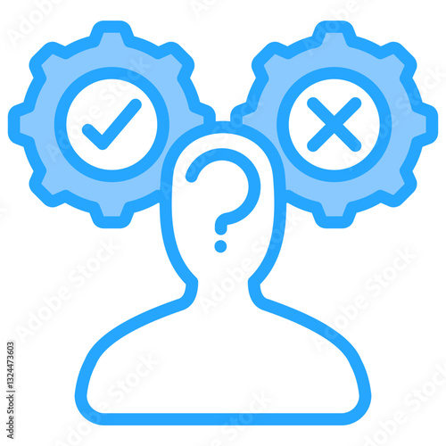Hypothesis Icon