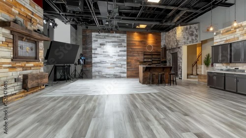 Wallpaper Mural Modern and Versatile Photography Studio Space Rental Torontodigital.ca