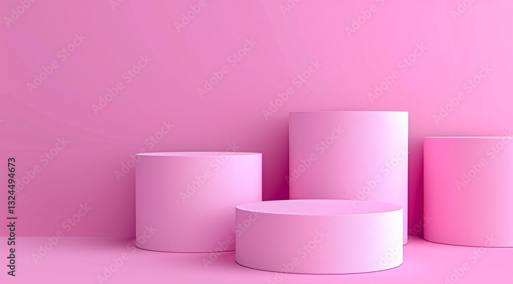 set of cosmetic bottles set of cosmetic bottles