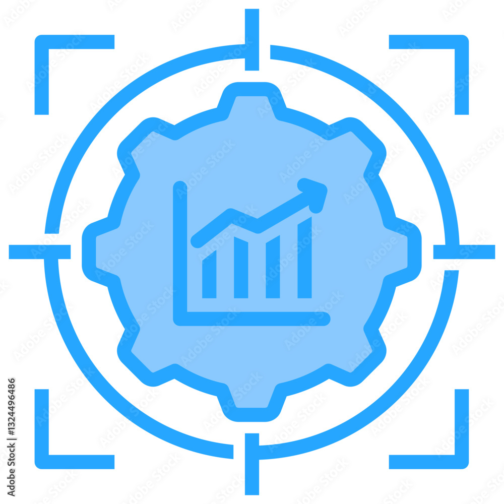 Focus Improvement Icon Focus Improvement Icon