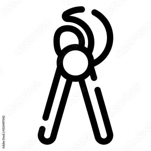 pruning shears icon