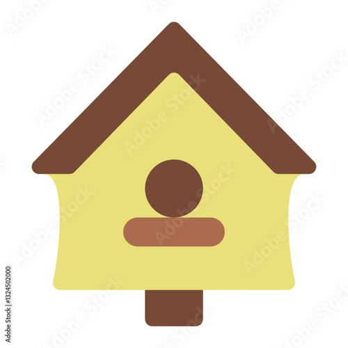 bird house icon