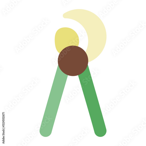 pruning shears icon