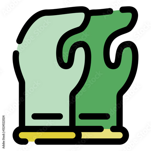 gloves icon