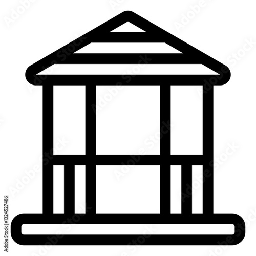 gazebo icon