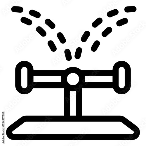 sprinkler icon
