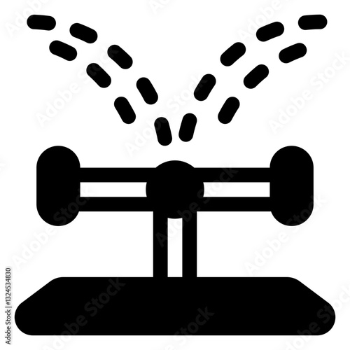sprinkler icon