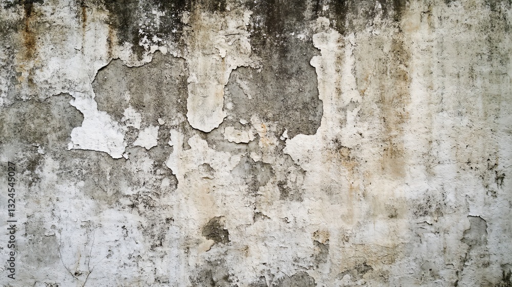 Obraz premium Vintage Old Grunge Wall Concrete Texture Background for Design Projects