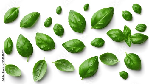 fresh basil leaves