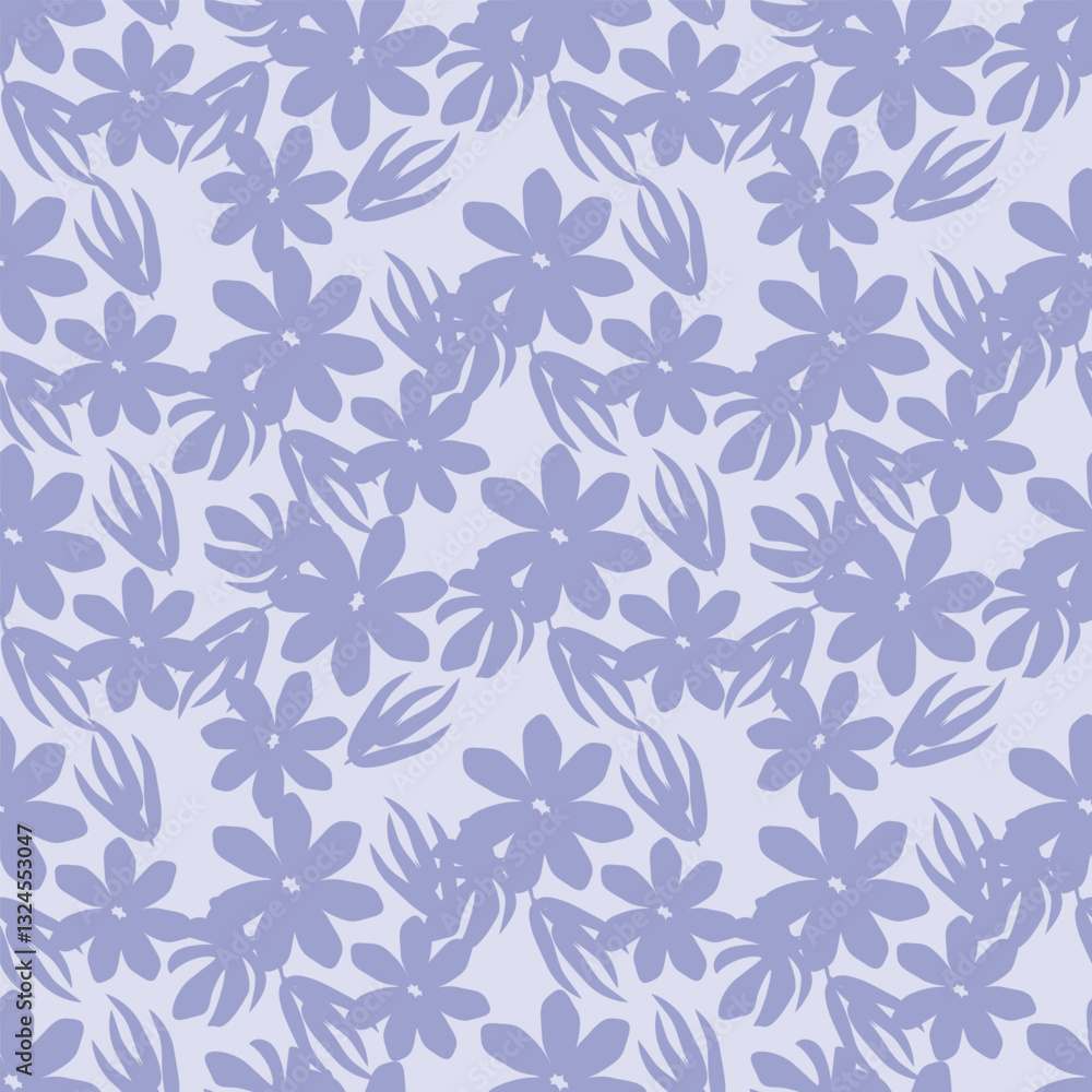 Exotic hand drawn flowers, seamless patterns with floral for fabric, textiles, clothing, wrapping paper, cover, banner, home decor, abstract backgrounds. Vector illustration. Exotic hand drawn flowers, seamless patterns with floral for fabric, textiles, clothing, wrapping paper, cover, banner, home decor, abstract backgrounds. Vector illustration.