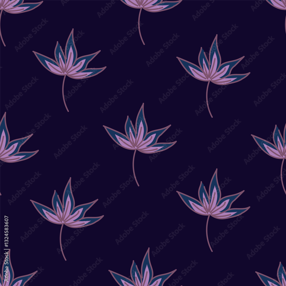 Exotic hand drawn flowers, seamless patterns with floral for fabric, textiles, clothing, wrapping paper, cover, banner, home decor, abstract backgrounds. Vector illustration. Exotic hand drawn flowers, seamless patterns with floral for fabric, textiles, clothing, wrapping paper, cover, banner, home decor, abstract backgrounds. Vector illustration.