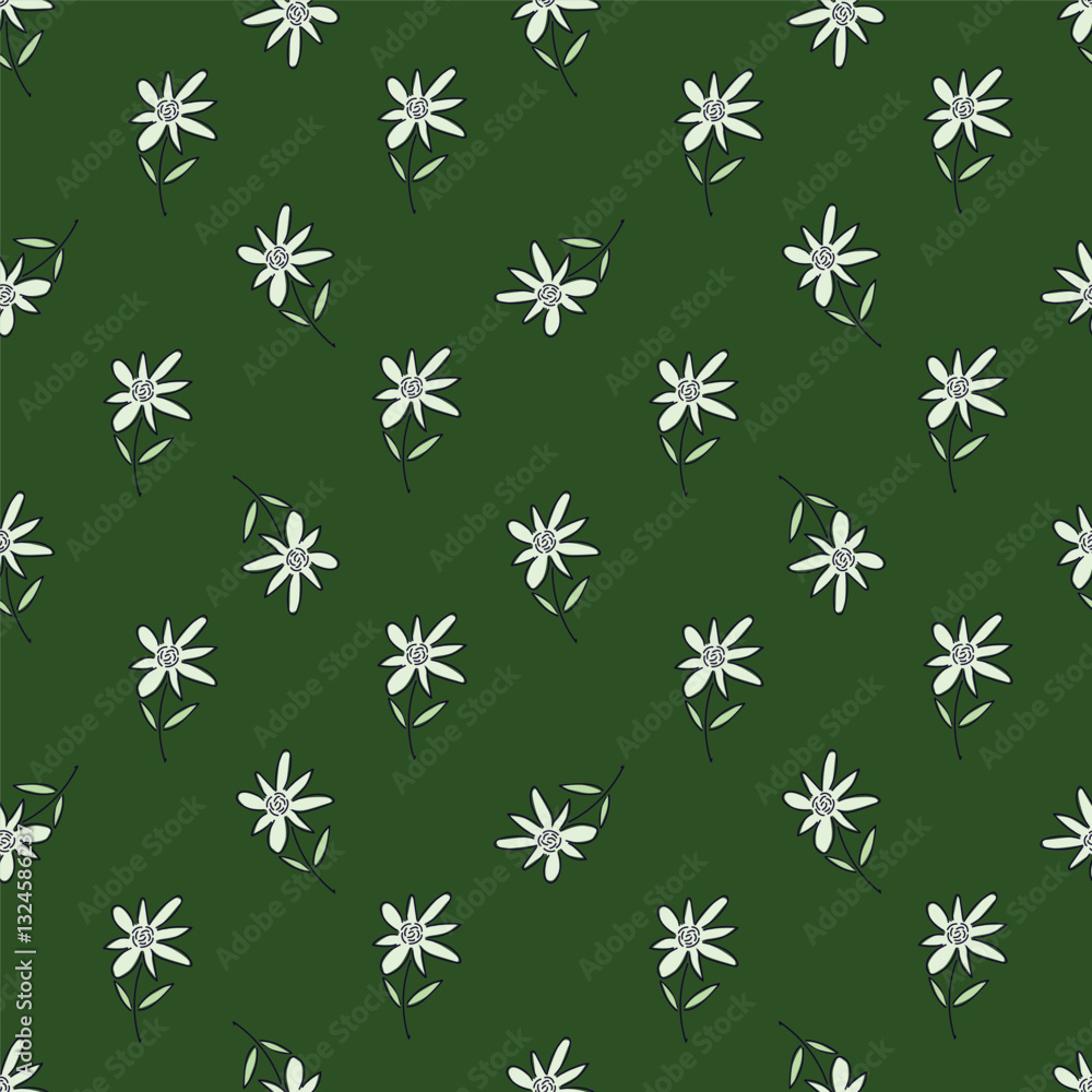 Exotic hand drawn flowers, seamless patterns with floral for fabric, textiles, clothing, wrapping paper, cover, banner, home decor, abstract backgrounds. Vector illustration. Exotic hand drawn flowers, seamless patterns with floral for fabric, textiles, clothing, wrapping paper, cover, banner, home decor, abstract backgrounds. Vector illustration.