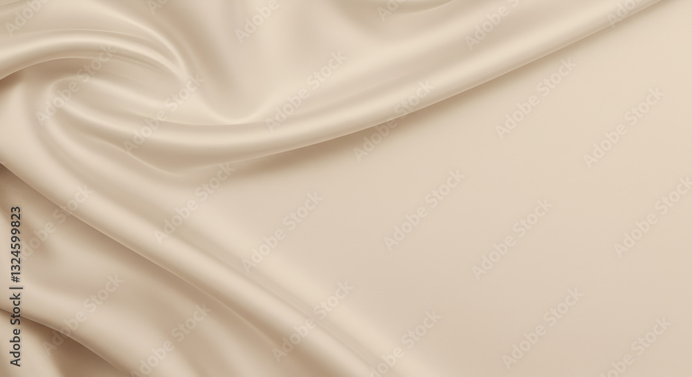 Obraz premium silk fabric background