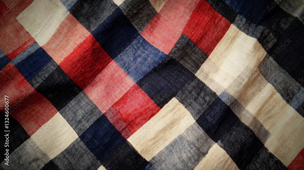 High-Quality Check Pattern Cloth Texture Background for Professional Designs High-Quality Check Pattern Cloth Texture Background for Professional Designs